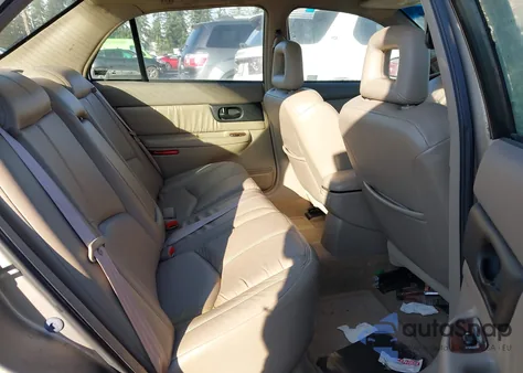 2000 Buick Regal Ls from USA, damaged, VIN 2G4WB55K3Y1355302